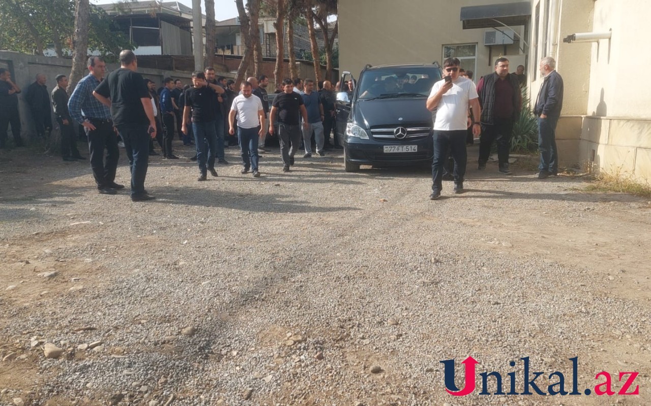 Gəncədə yeniyetməni qətlə yetirən şəxs polisə təslim oldu - YENİLƏNİB